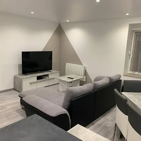 Appartement Neuf, Au Coeur Du Massif Vosgien Fraize Exterior photo